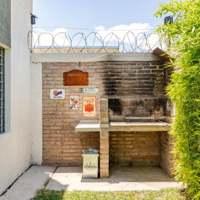 Departamentos Brown -WiFi 100 MB - Cochera - Parrilla - Aire - TV Cable - Apartamento de 1 dormitorio - 8