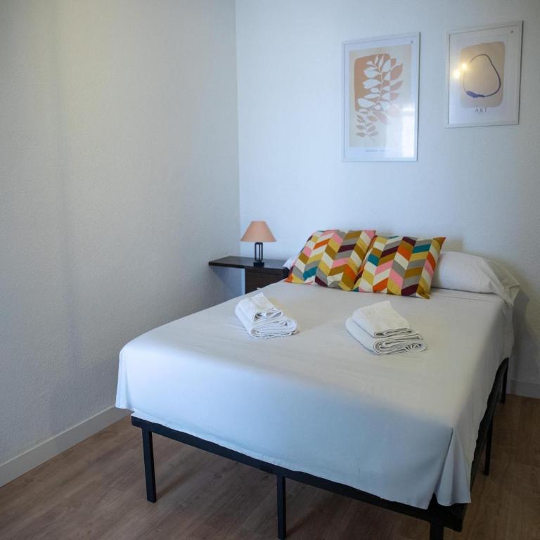 Beautiful apartment by the sea in Almeria - Apartamento de 3 dormitorios - 13