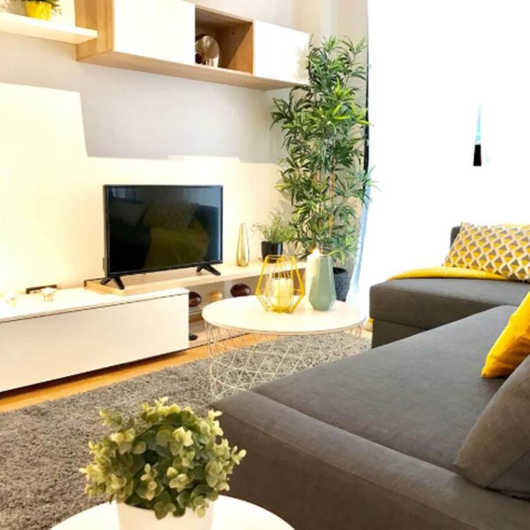 Malaga Refino Apartment with Rooftop Pool - Apartamento de 2 dormitorios - 8