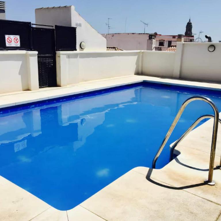 Malaga Refino Apartment with Rooftop Pool - Apartamento de 2 dormitorios - 1