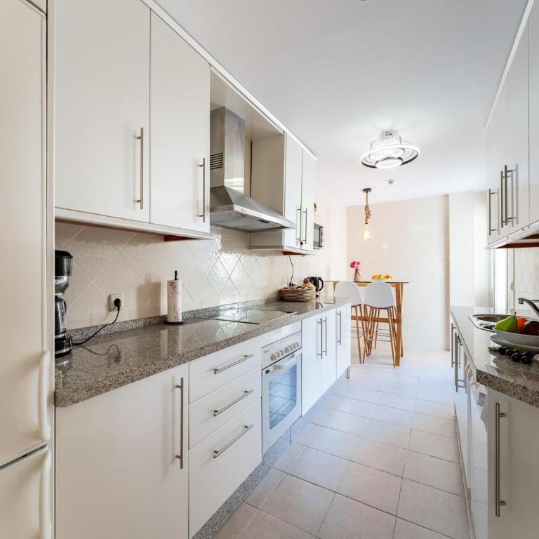 Cosy holiday apartment in Elviria, Marbella - Apartamento de 2 dormitorios - 4