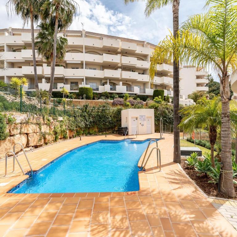 Cosy holiday apartment in Elviria, Marbella - Apartamento de 2 dormitorios - 1