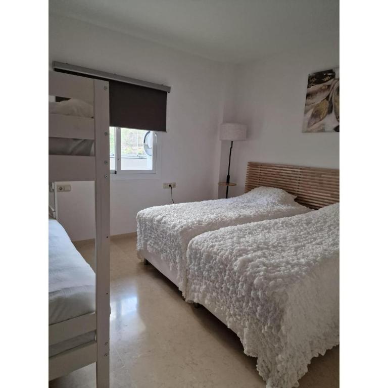 Cosy holiday apartment in Elviria, Marbella - Apartamento de 2 dormitorios - 17