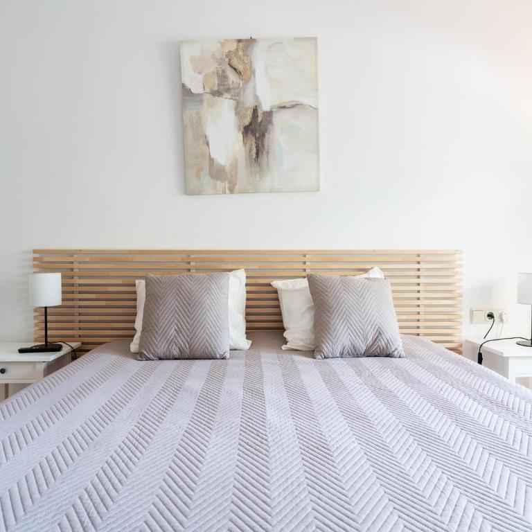 Cosy holiday apartment in Elviria, Marbella - Apartamento de 2 dormitorios - 23