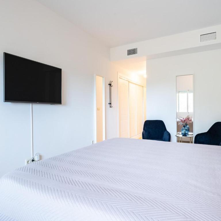 Cosy holiday apartment in Elviria, Marbella - Apartamento de 2 dormitorios - 24