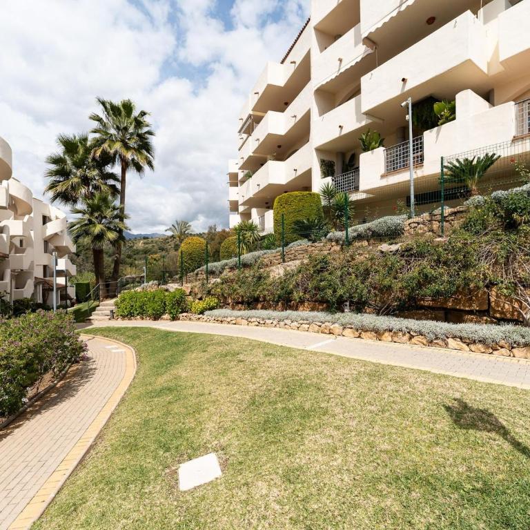Cosy holiday apartment in Elviria, Marbella - Apartamento de 2 dormitorios - 8