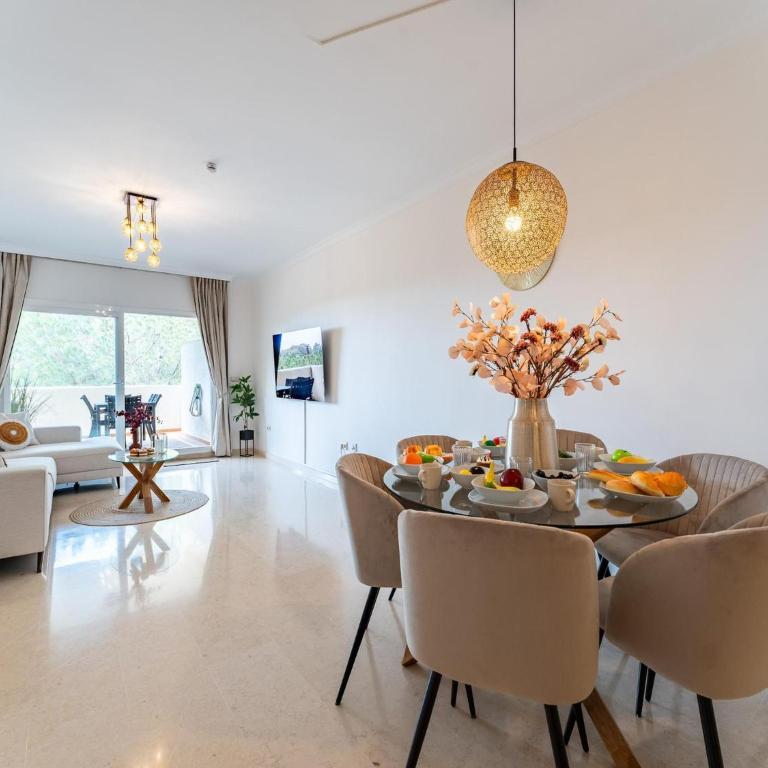 Cosy holiday apartment in Elviria, Marbella - Apartamento de 2 dormitorios - 13