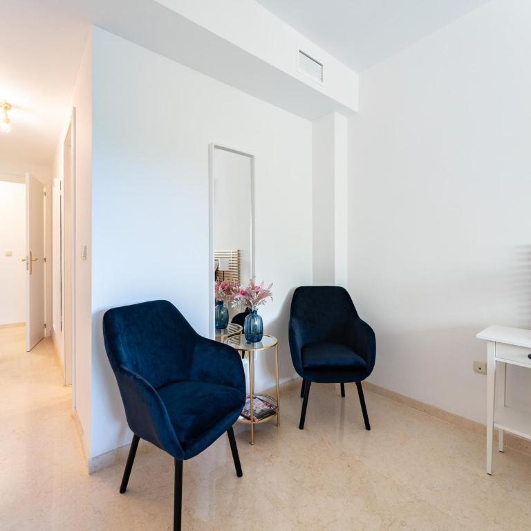 Cosy holiday apartment in Elviria, Marbella - Apartamento de 2 dormitorios - 21