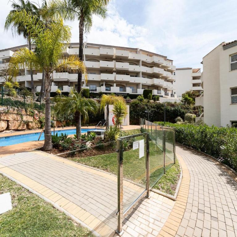 Cosy holiday apartment in Elviria, Marbella - Apartamento de 2 dormitorios - 7
