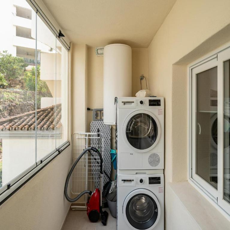 Cosy holiday apartment in Elviria, Marbella - Apartamento de 2 dormitorios - 35