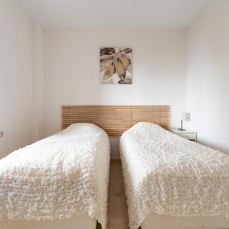 Cosy holiday apartment in Elviria, Marbella - Apartamento de 2 dormitorios - 18