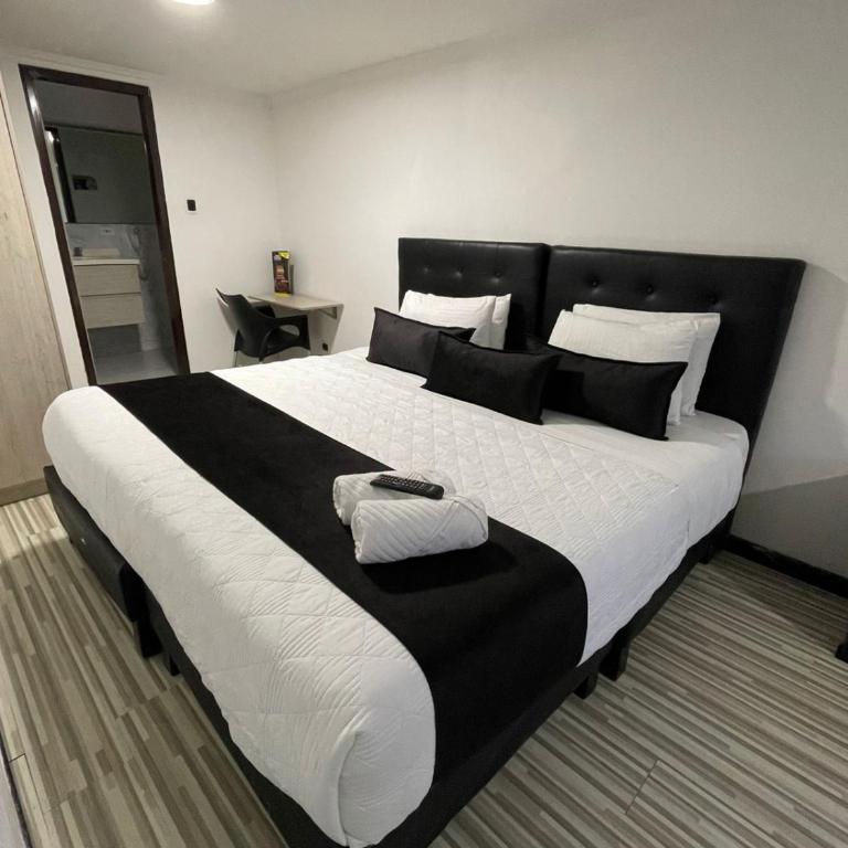 Hotel AMBAR KING - Habitación Deluxe - 2