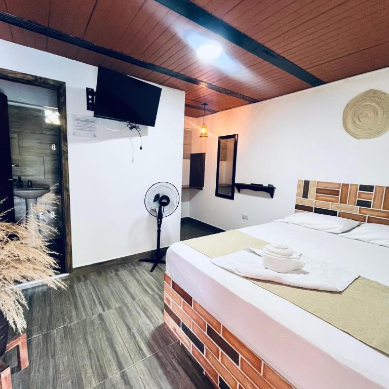 K a p l a A l o j a m i e n t o - Double Room - 2