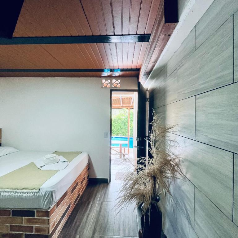 K a p l a A l o j a m i e n t o - Double Room - 3