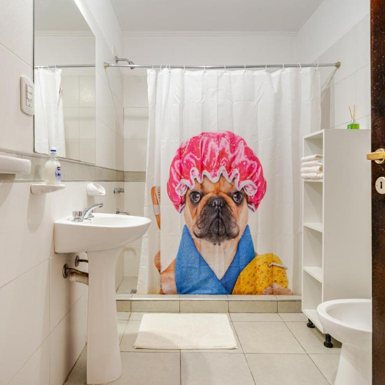 Departamentos Brown -WiFi 100 MB - Cochera - Parrilla - Aire - TV Cable - Apartamento de 1 dormitorio - 5