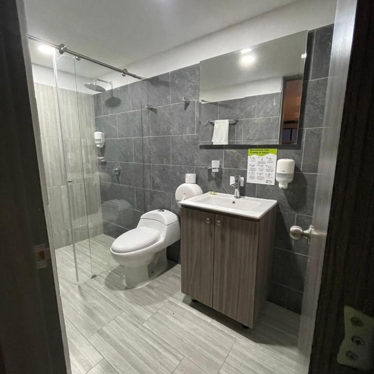 ZOI Eco Hotel y Glamping - Habitación Deluxe - 57