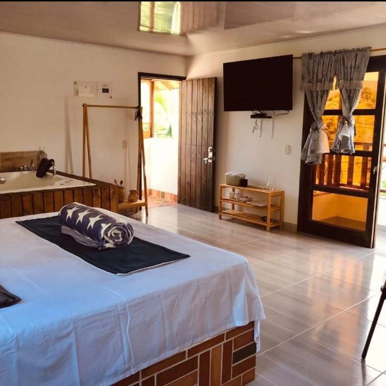 K a p l a A l o j a m i e n t o - Double Room - 1