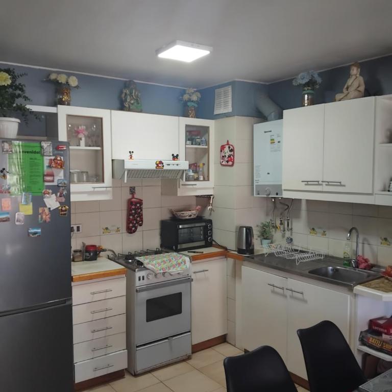 Lindo depa en la playa chica - Apartamento de 3 dormitorios - 12
