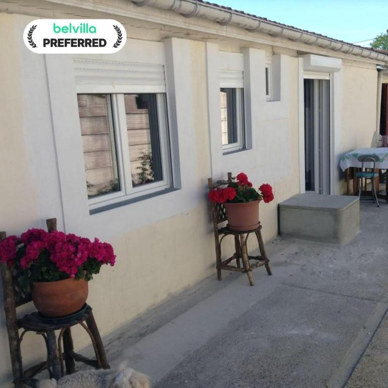Charming town centre house with garden - Maison de Vacances 1 Chambre - 37