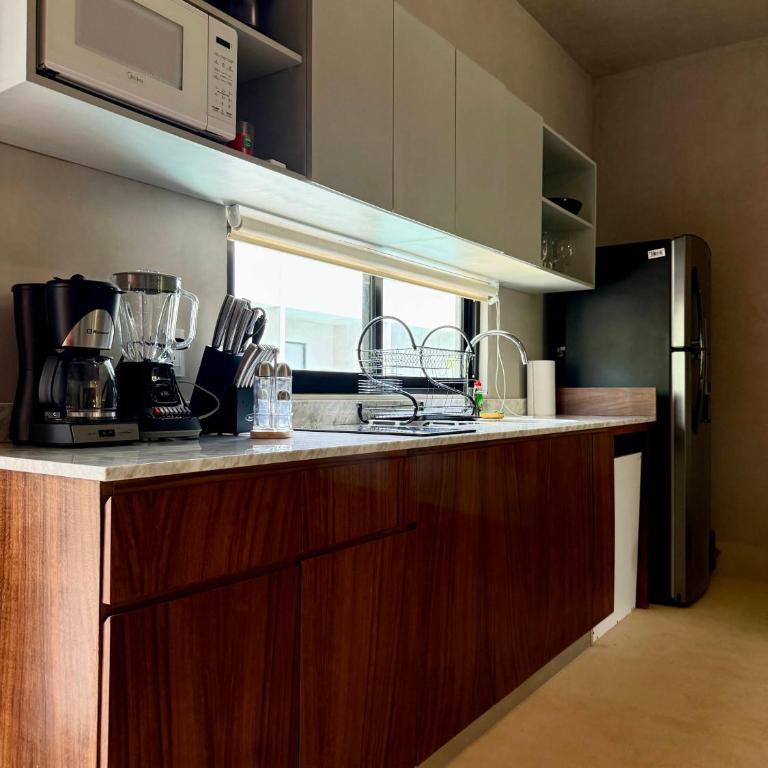 Luxury Penthouse with Private Plunge Pool in Tulum - Apartment - 24