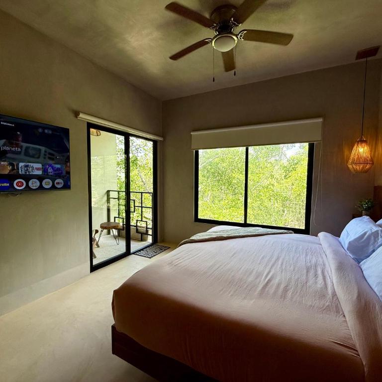 Luxury Penthouse with Private Plunge Pool in Tulum - Apartment - 15