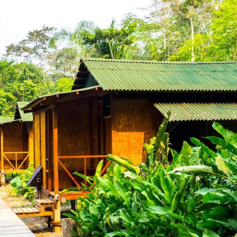 Amazon Planet - Superior Triple Room - 10