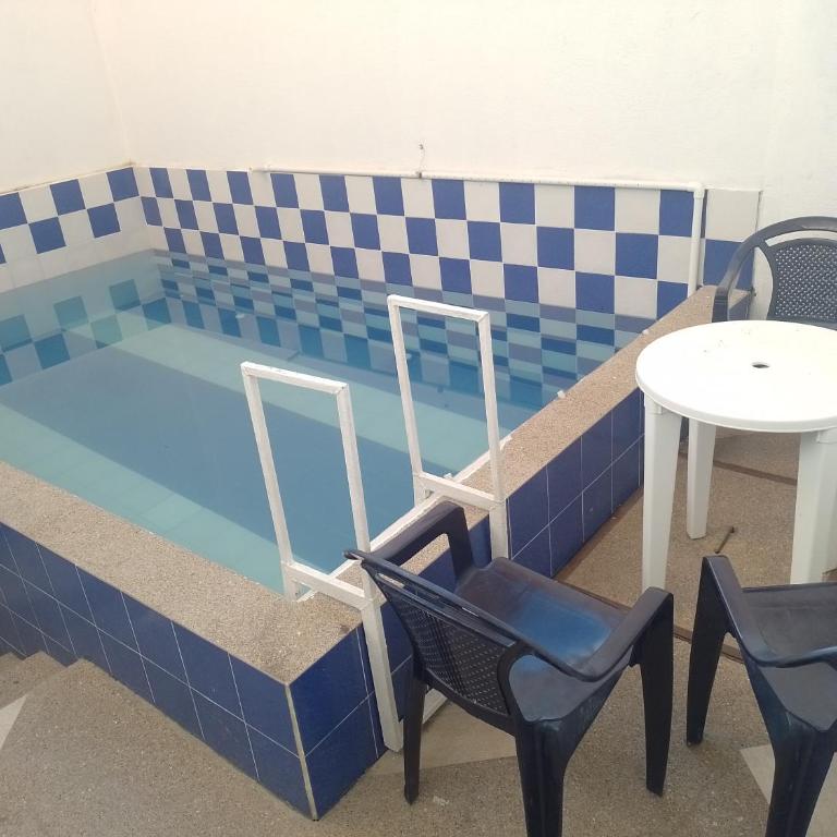 Mónaco 1 piso - One-Bedroom House - 8