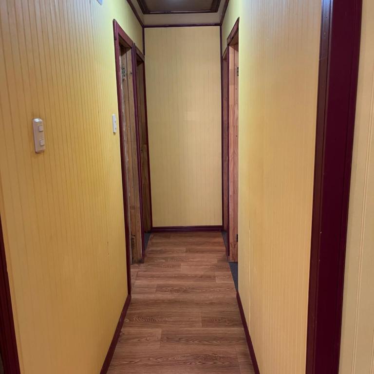 Cabañas el mañio - Three-Bedroom House - 3