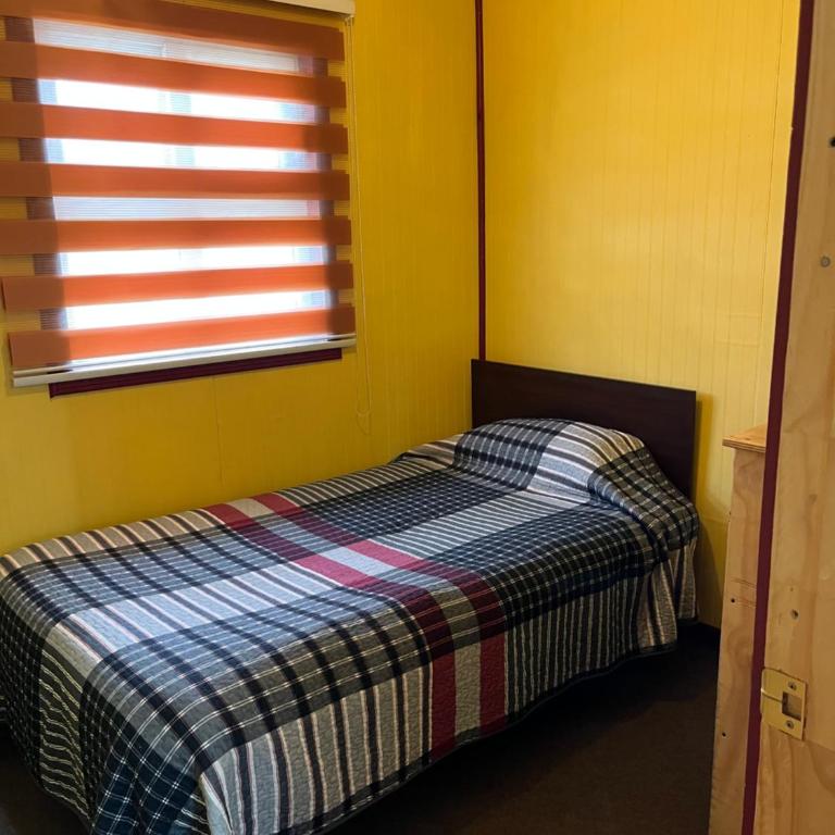 Cabañas el mañio - Three-Bedroom House - 8