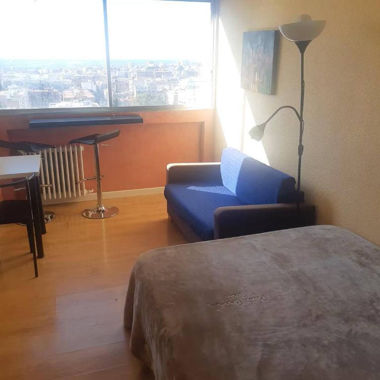 Todo Madrid y Real Madrid a tus pies - One-Bedroom Apartment - 2