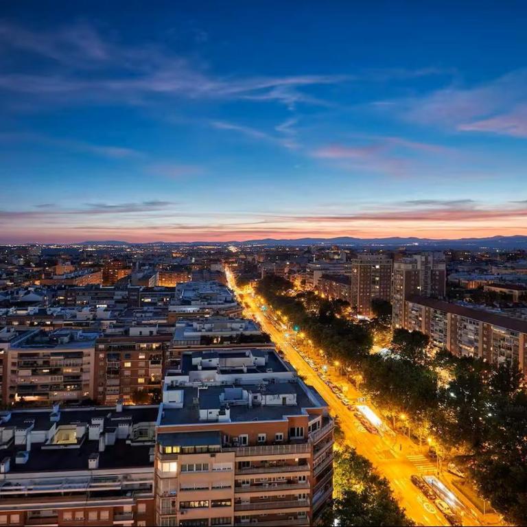 Todo Madrid y Real Madrid a tus pies - One-Bedroom Apartment - 3