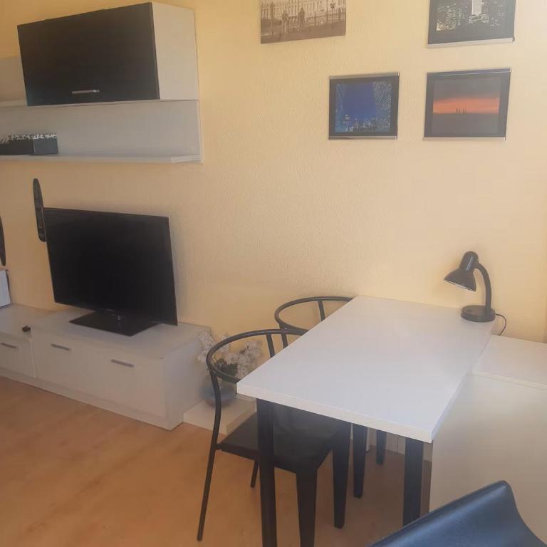 Todo Madrid y Real Madrid a tus pies - One-Bedroom Apartment - 12
