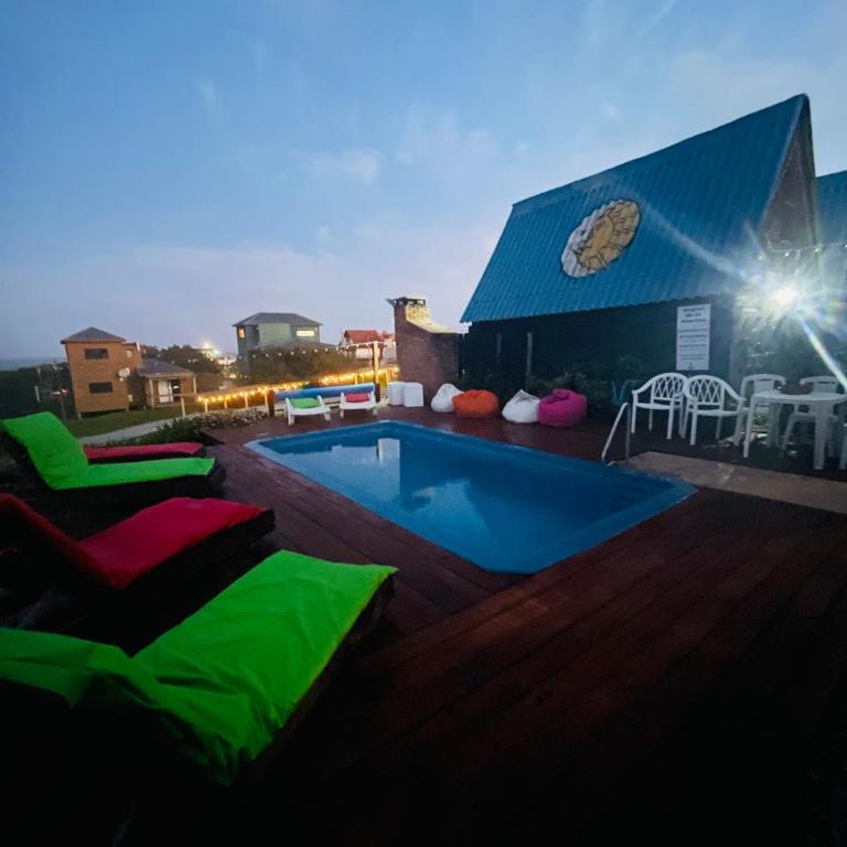 Balcones del Sol y la Luna - Casa con 1 dormitorio - 21