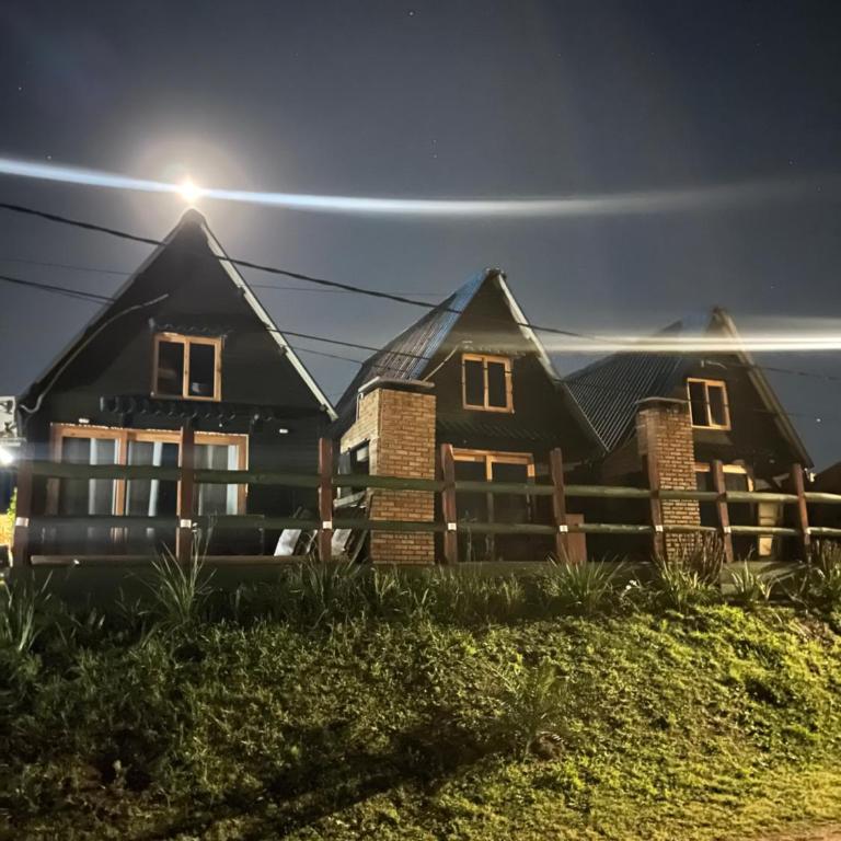 Balcones del Sol y la Luna - One-Bedroom House - 1