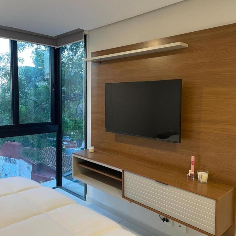 Modern apartment in Las Mercedes - Asunción - Two-Bedroom Apartment - 11