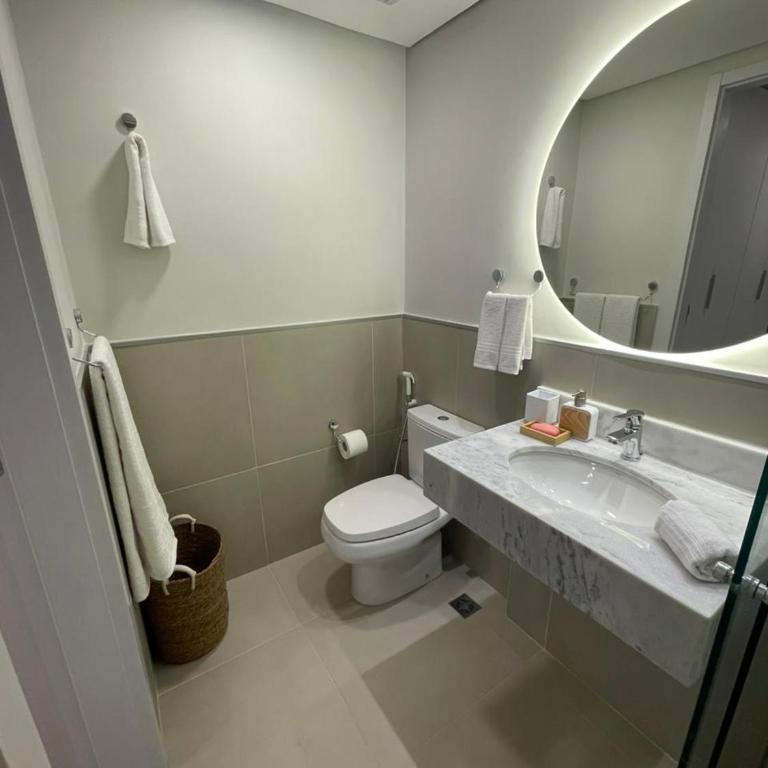 Modern apartment in Las Mercedes - Asunción - Two-Bedroom Apartment - 13
