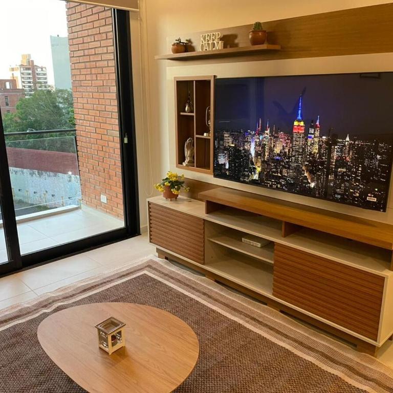 Modern apartment in Las Mercedes - Asunción - Two-Bedroom Apartment - 5