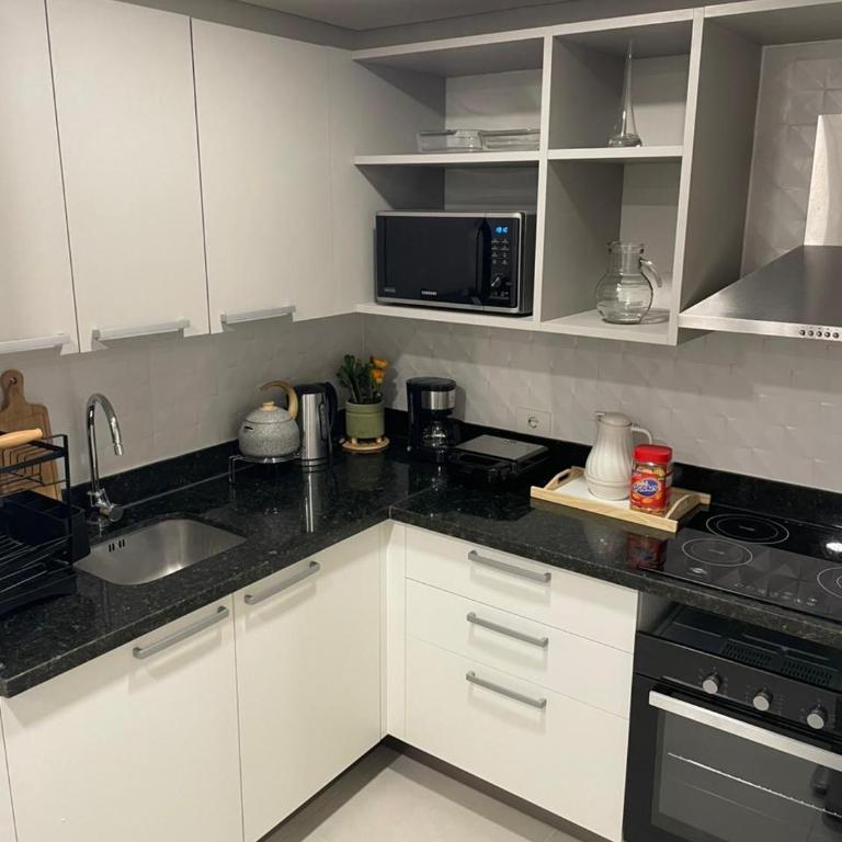 Modern apartment in Las Mercedes - Asunción - Two-Bedroom Apartment - 9