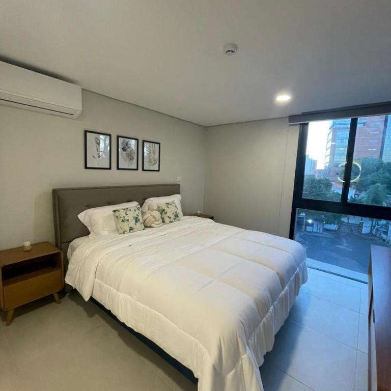 Modern apartment in Las Mercedes - Asunción - Two-Bedroom Apartment - 10