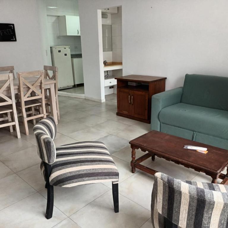 Pinamar Center - Apartamento de 1 dormitorio - 1