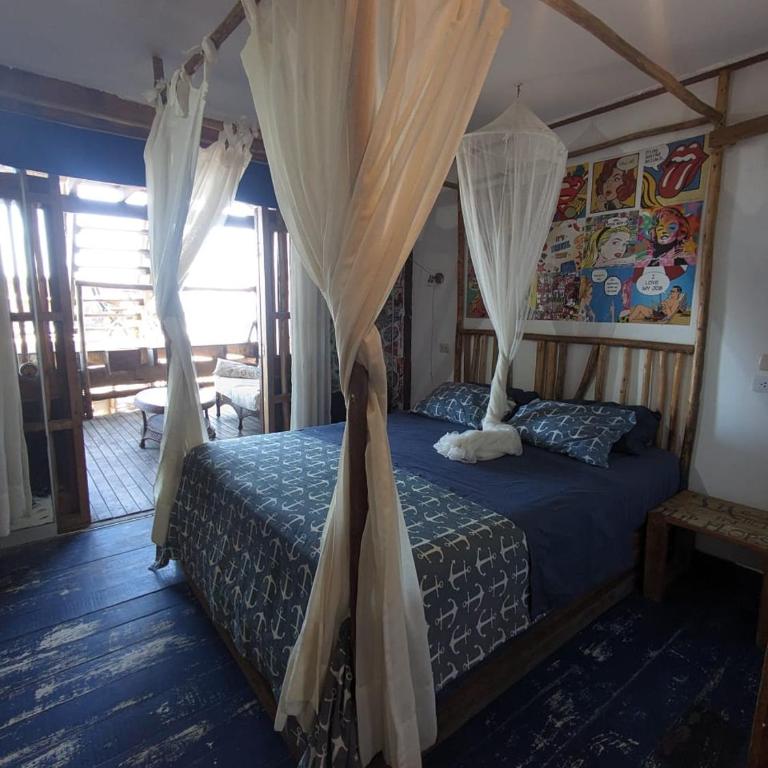 Máncora Beach apartment - One-Bedroom Apartment - 19