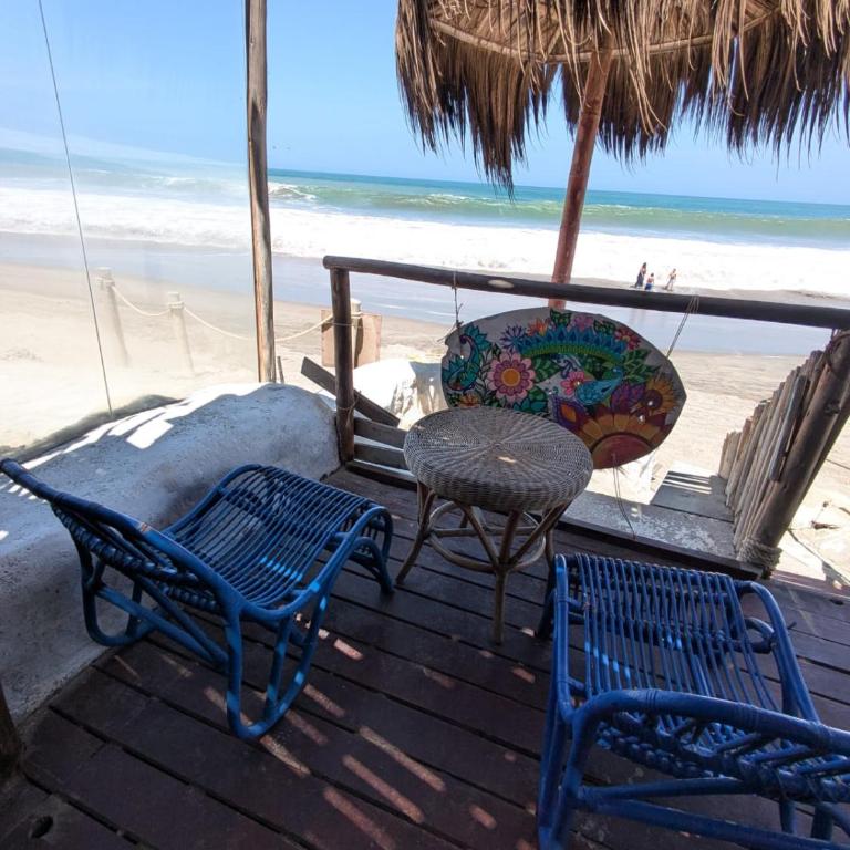 Máncora Beach apartment - One-Bedroom Apartment - 24