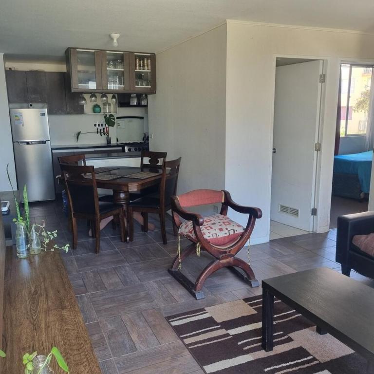 Arriendo por día en La Serena - Two-Bedroom Apartment - 2