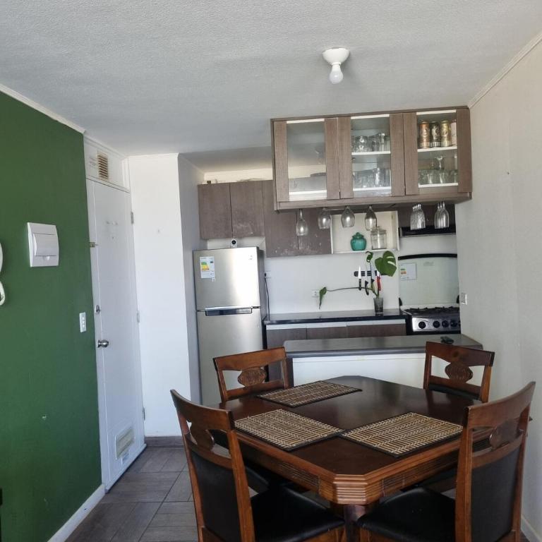Arriendo por día en La Serena - Two-Bedroom Apartment - 3
