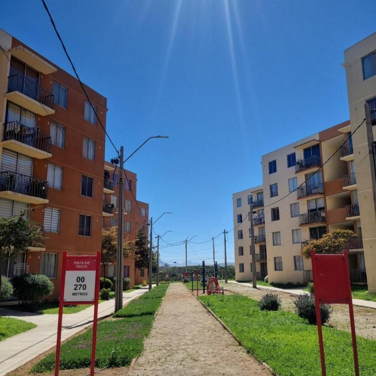 Arriendo por día en La Serena - Two-Bedroom Apartment - 5