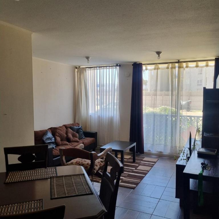 Arriendo por día en La Serena - Two-Bedroom Apartment - 8