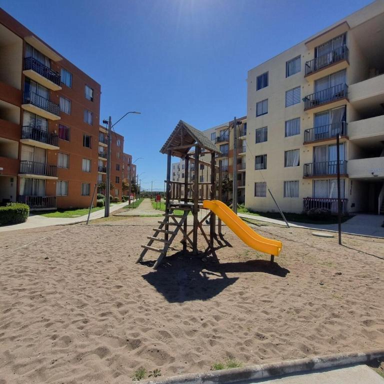 Arriendo por día en La Serena - Two-Bedroom Apartment - 9