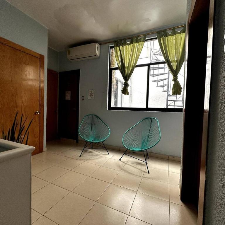 Amatlan - Triple Room - 7