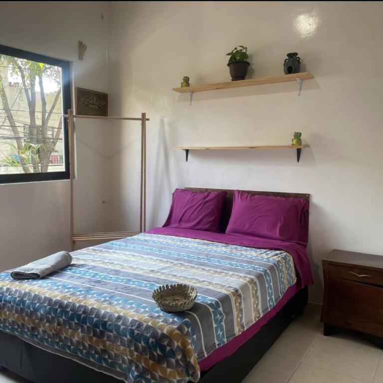 Amatlan - Triple Room - 4