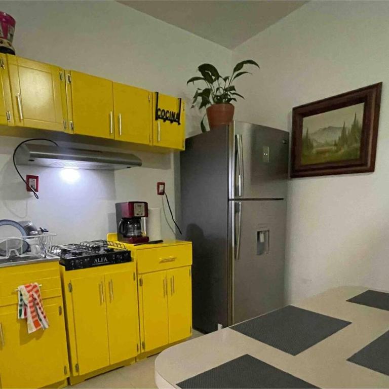 Amatlan - Triple Room - 10